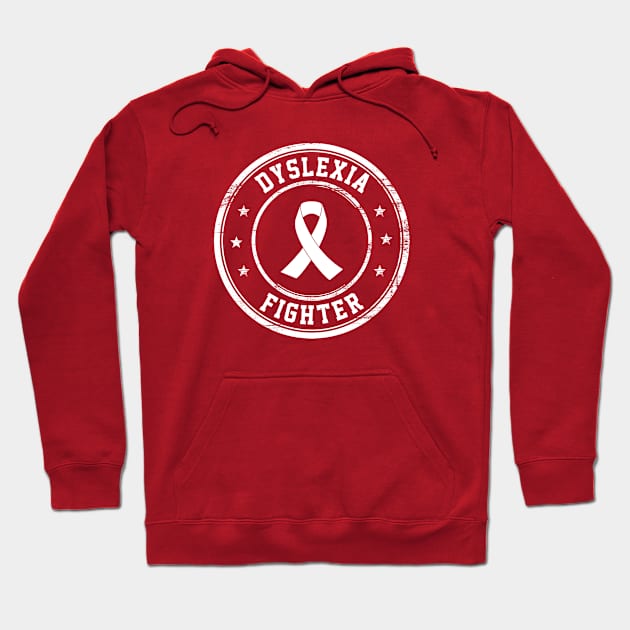 World Dyslexia Awareness Day #2 Hoodie by SalahBlt